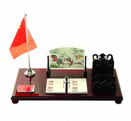 精品商务办公台历 融合功能与格调的专业之选
