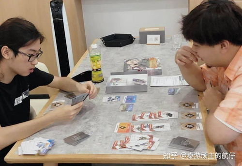 重逢与连接 桌游顽主北京线下聚会再启，两岸同好共赴欢乐盛宴