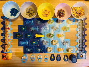 版图昼夜轮转，星球独自旋转 宇林桌游《孤独星球》的沉浸式宇宙漫游