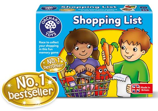 爆款开团丨英国大热的orchard toys精品桌游 爸爸妈妈也能一起玩的聪明玩具，再不人手一套就out了
